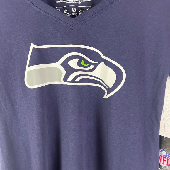 Women’s Seahawks Shirt Size Small NWT - Picture 2 of 6
